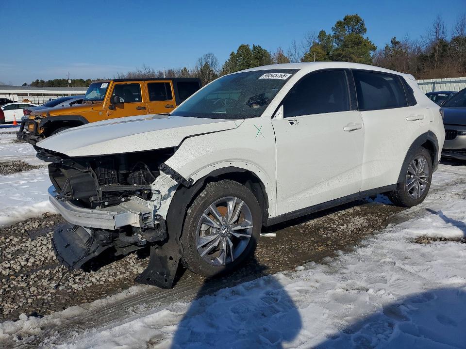 Aukcja sprzedaży 2025 Acura Adx, vin: 3HDSA2H39SM707807, numer aukcji: 99343755
