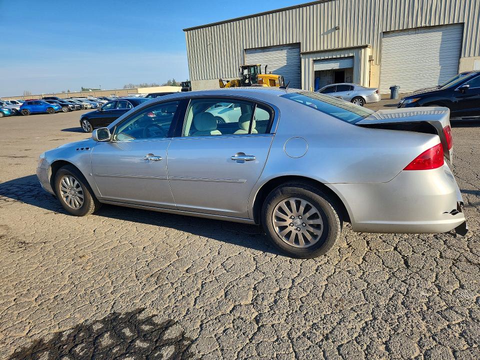76216605 :رقم المزاد ، 1G4HP57287U223954 vin ، 2007 Buick Lucerne مزاد بيع