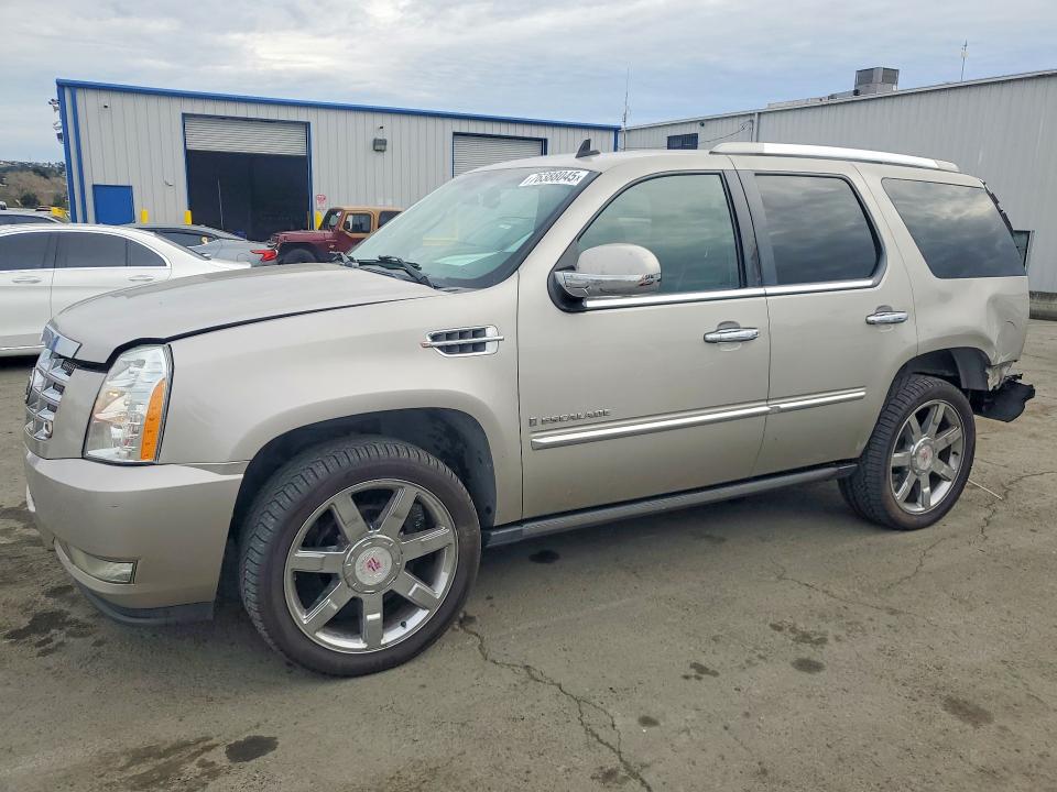 76388045 :رقم المزاد ، 1GYFK63807R290281 vin ، 2007 Cadillac Escalade L مزاد بيع