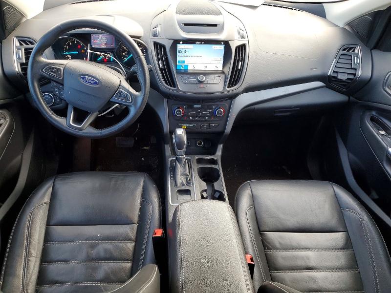 Продажа на аукционе авто 2018 Ford Escape, vin: 1FMCU0HD0JUC04750, номер лота: 76936555