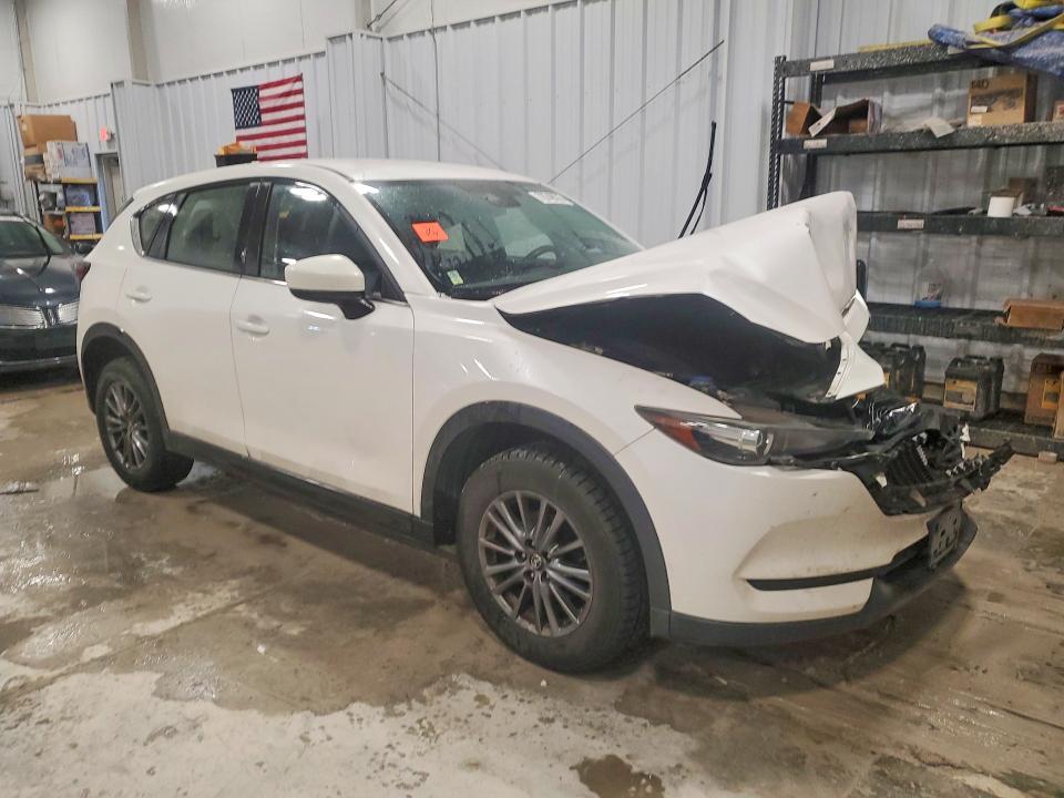 Aukcja sprzedaży 2017 Mazda Cx-5, vin: JM3KFABL7H0109286, numer aukcji: 78748575