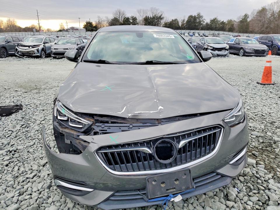 Продажа на аукционе авто 2018 Buick Regal, vin: W04GL6SXXJ1068704, номер лота: 76063345