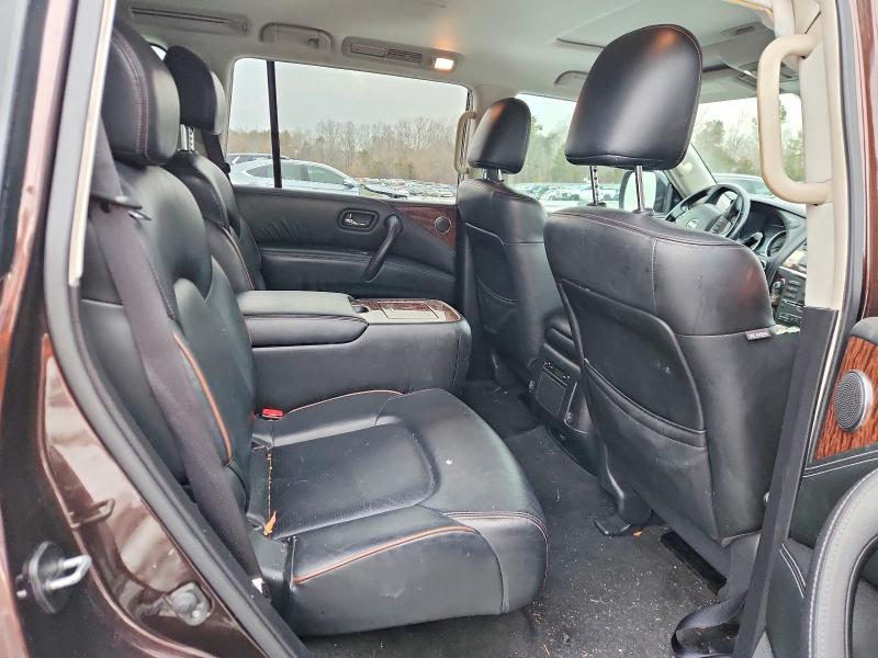 Продаж на аукціоні авто 2020 Nissan Armada, vin: JN8AY2NC2L9620185, номер лоту: 75903195