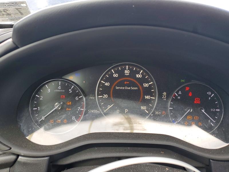 2023 Mazda Cx-30 მანქანა იყიდება აუქციონზე, vin: 3MVDMBBM7PM525130, აუქციონის ნომერი: 77029285