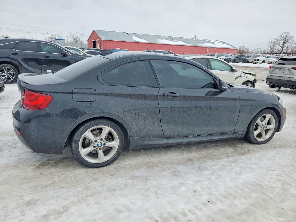 76311095 :رقم المزاد ، WBA1G9C57GV726119 vin ، 2016 Bmw 228 مزاد بيع