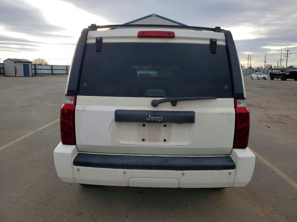 Aukcja sprzedaży 2008 Jeep Commander, vin: 1J8HH48K18C161601, numer aukcji: 77609885