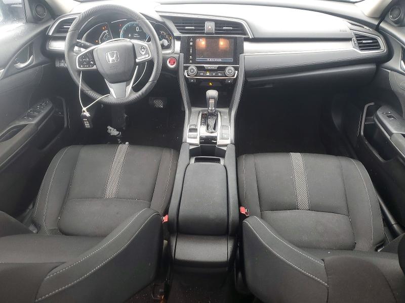 78297955 :رقم المزاد ، 2HGFC2F88HH026011 vin ، 2017 Honda Civic مزاد بيع