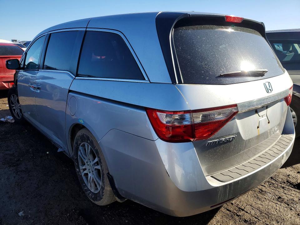 Aukcja sprzedaży 2011 Honda Odyssey, vin: 5FNRL5H64BB012791, numer aukcji: 77343245