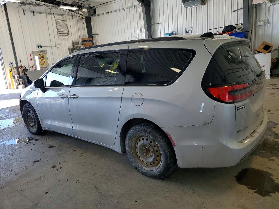 2024 Chrysler Pacifica მანქანა იყიდება აუქციონზე, vin: 2C4RC1S79RR158502, აუქციონის ნომერი: 77667335