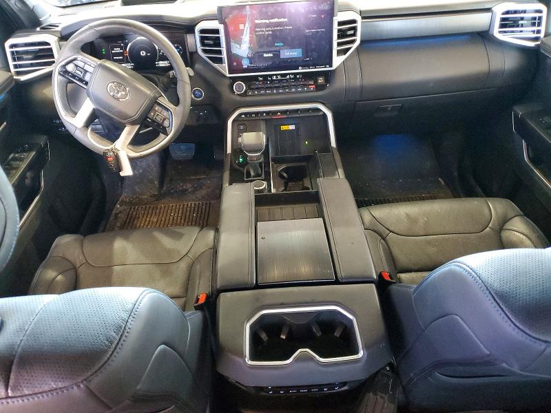 76555835 :رقم المزاد ، 7SVAAABAXRX044546 vin ، 2024 Toyota Sequoia مزاد بيع