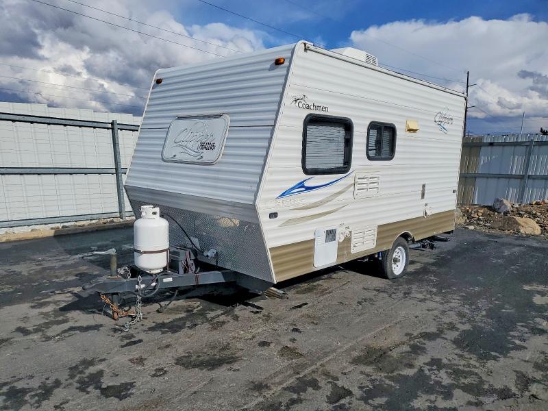 76543245 :رقم المزاد ، 5ZT2CWEC6D5101198 vin ، 2013 Forest River Clipper مزاد بيع
