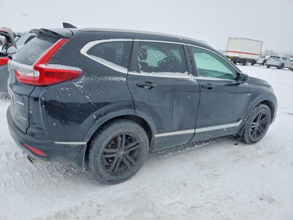 Продажа на аукционе авто 2017 Honda Cr-v Touri, vin: 2HKRW2H90HH123509, номер лота: 75417445