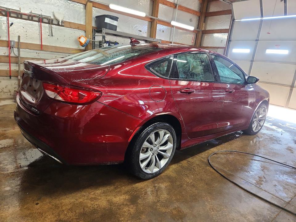 Продажа на аукционе авто 2015 Chrysler 200, vin: 1C3CCCBB2FN711137, номер лота: 77783345