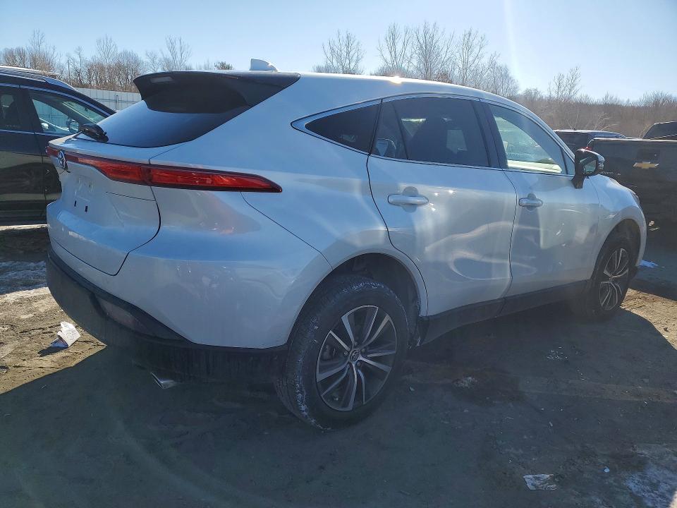 74617605 :رقم المزاد ، JTEAAAAH7PJ124584 vin ، 2023 Toyota Venza مزاد بيع