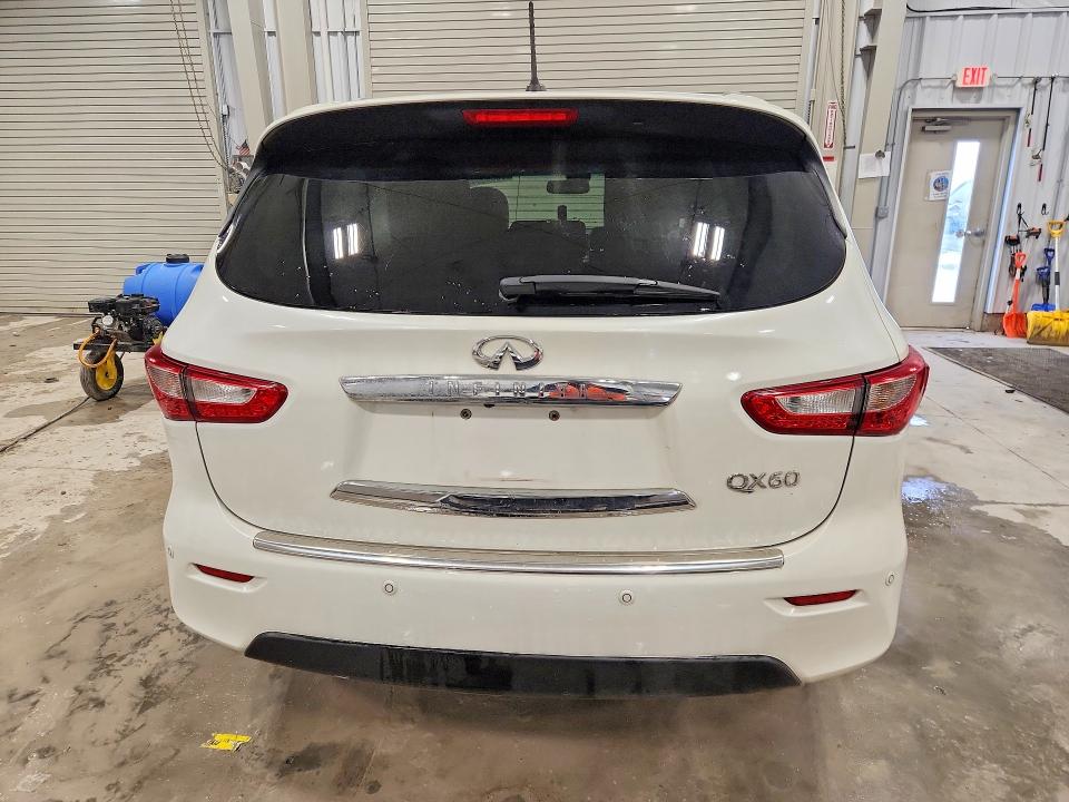 Продаж на аукціоні авто 2015 Infiniti Qx60, vin: 5N1AL0MM1FC517156, номер лоту: 78063945