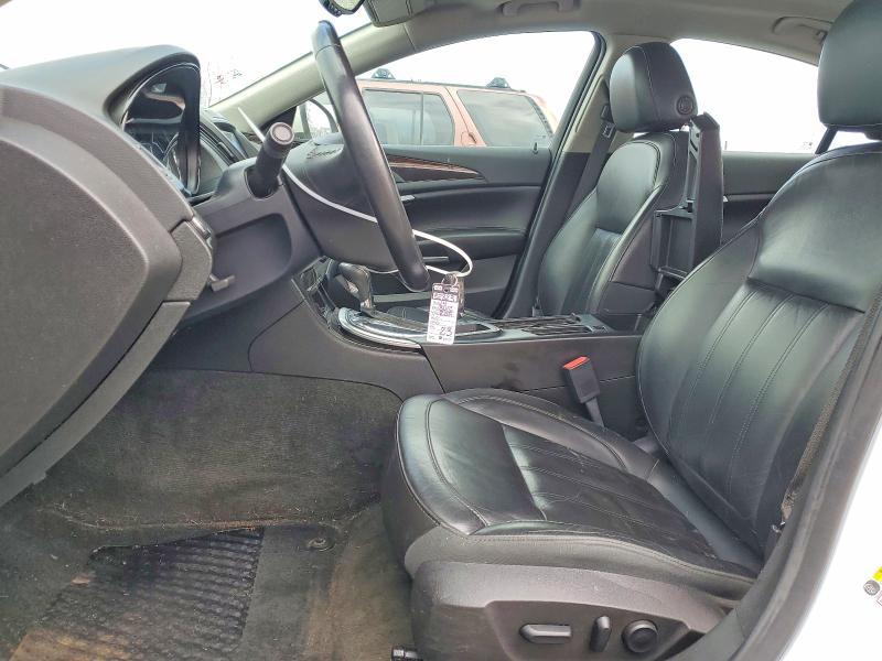 Aukcja sprzedaży 2014 Buick Regal, vin: 2G4GK5EX2E9285630, numer aukcji: 79226535