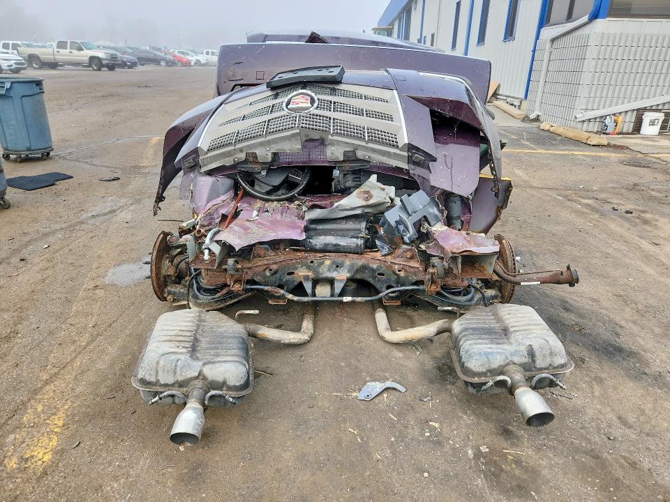 Продаж на аукціоні авто 2009 Cadillac Cts, vin: 1G6DG577X90122460, номер лоту: 77915405