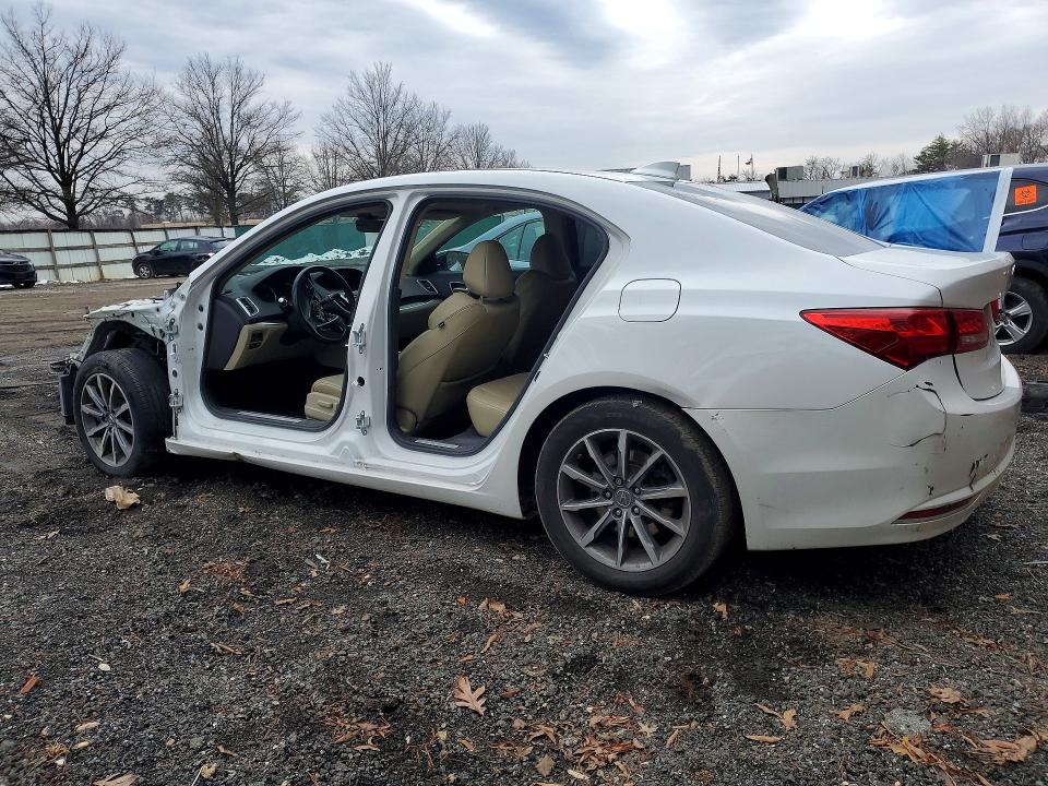 Продажа на аукционе авто 2020 Acura Tlx, vin: 19UUB1F37LA005084, номер лота: 76513395