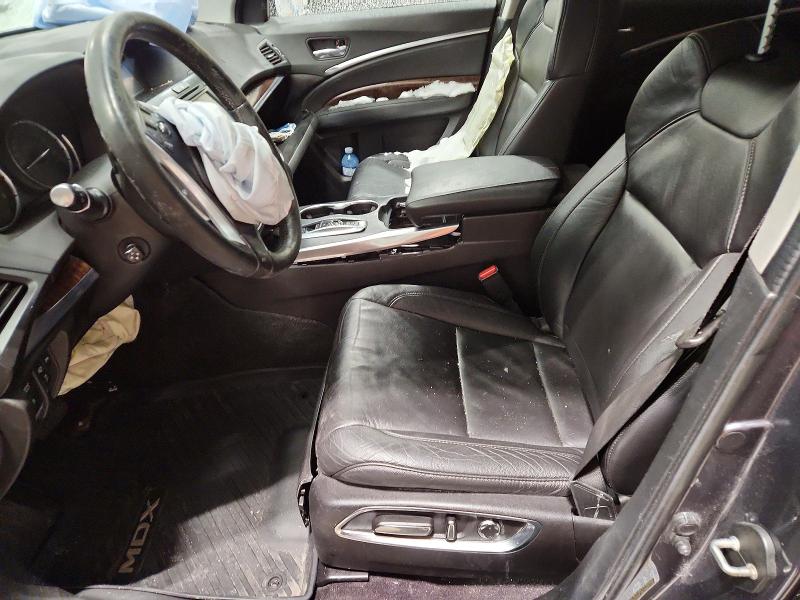 Продаж на аукціоні авто 2020 Acura Mdx, vin: 5J8YD4H43LL800219, номер лоту: 98282585