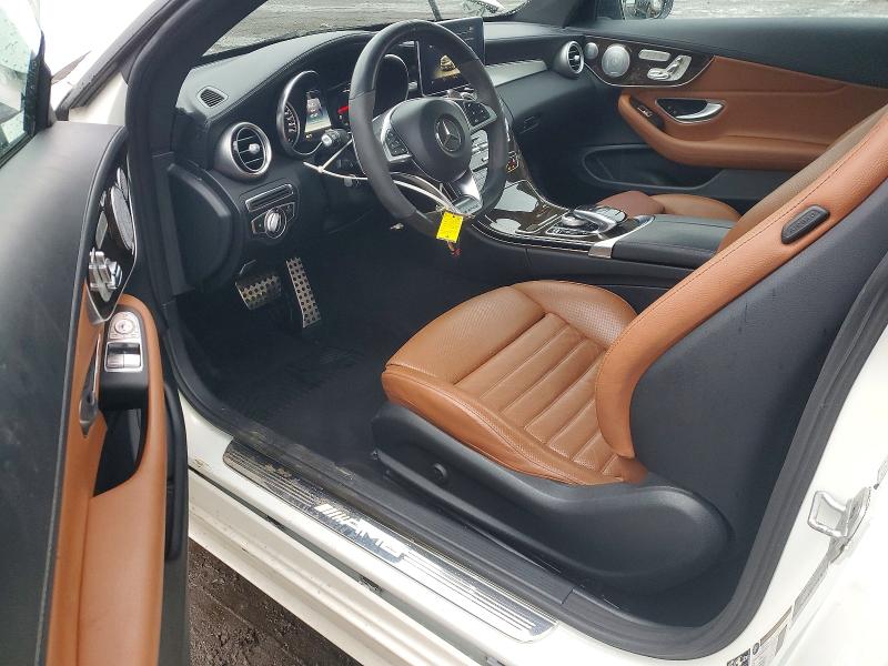 Aukcja sprzedaży 2017 Mercedes-benz C, vin: WDDWJ6EB9HF540370, numer aukcji: 78586505