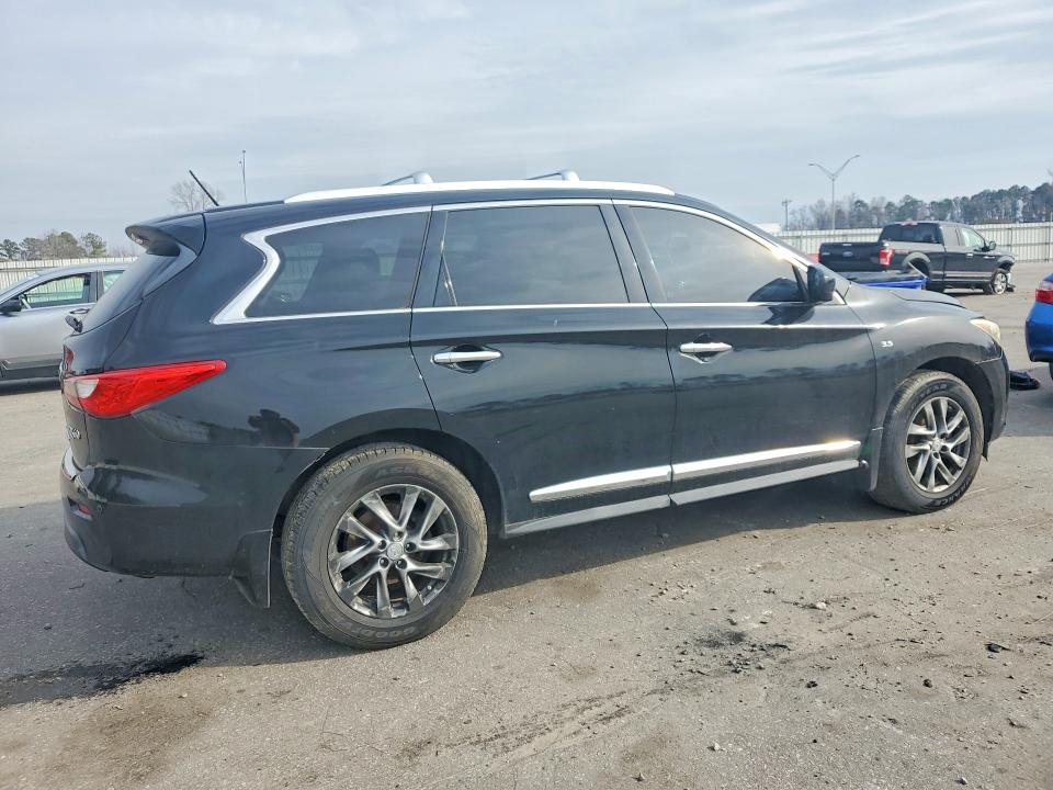 Продажа на аукционе авто 2015 Infiniti Qx60, vin: 5N1AL0MM4FC527499, номер лота: 79037865