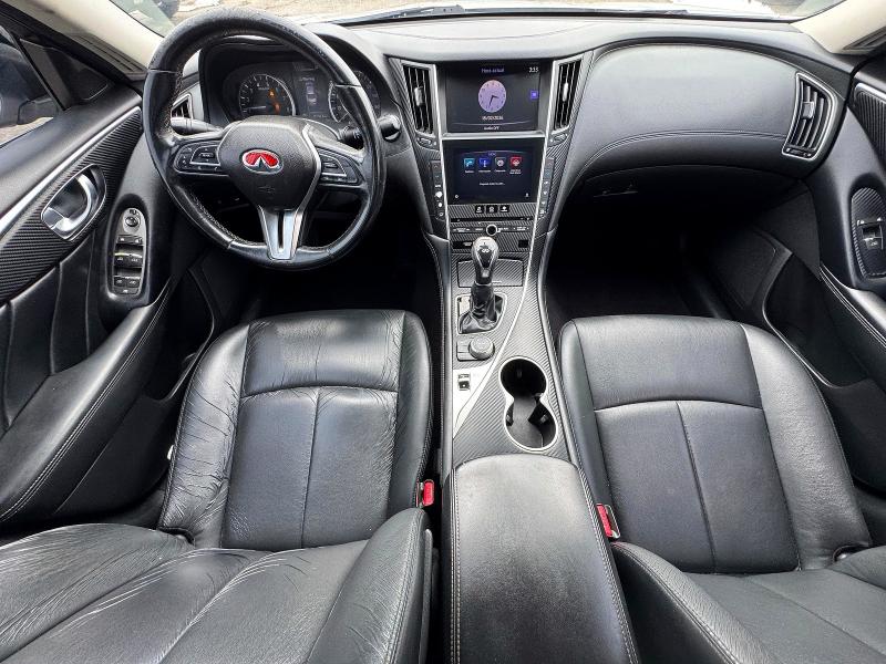 Aukcja sprzedaży 2018 Infiniti Q50 Luxe, vin: JN1EV7AP3JM359190, numer aukcji: 77630545