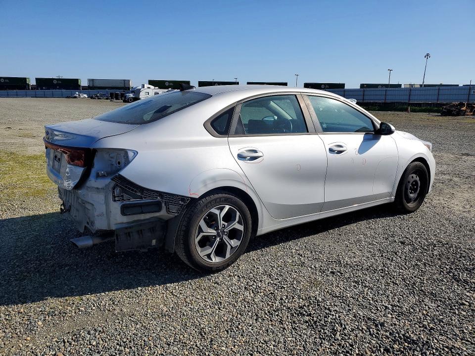 Aukcja sprzedaży 2019 Kia Forte, vin: 3KPF24AD7KE064074, numer aukcji: 72278655