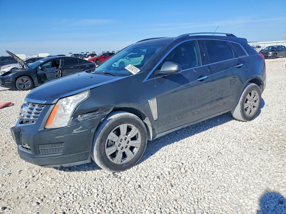 2015 Cadillac Srx მანქანა იყიდება აუქციონზე, vin: 3GYFNBE35FS629386, აუქციონის ნომერი: 78534015