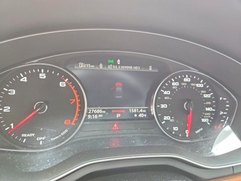 2023 Audi A4 მანქანა იყიდება აუქციონზე, vin: WAUABAF42PN020596, აუქციონის ნომერი: 76897155