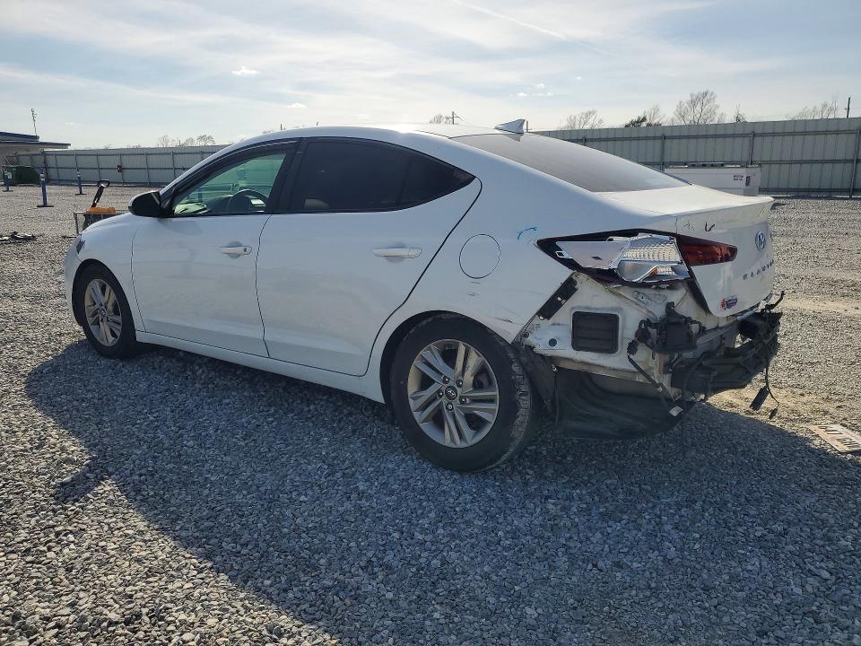 Продажа на аукционе авто 2019 Hyundai Elantra, vin: 5NPD84LF8KH482904, номер лота: 78774175