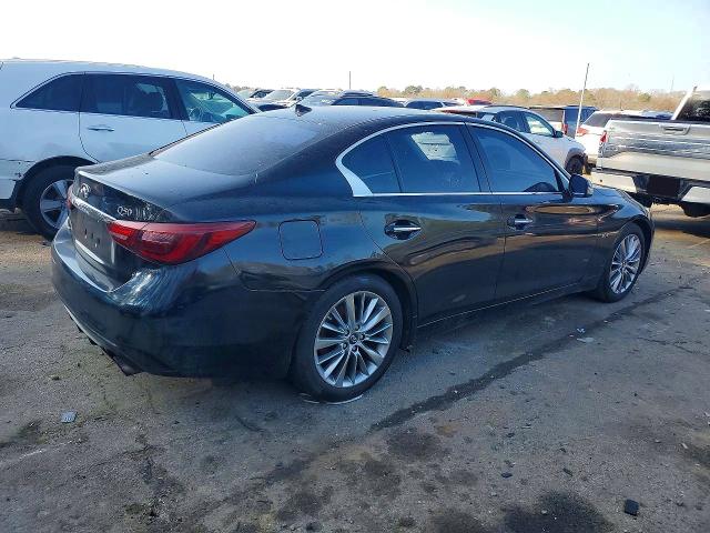 Продажа на аукционе авто 2018 Infiniti Q50, vin: JN1EV7AP2JM358371, номер лота: 78060715