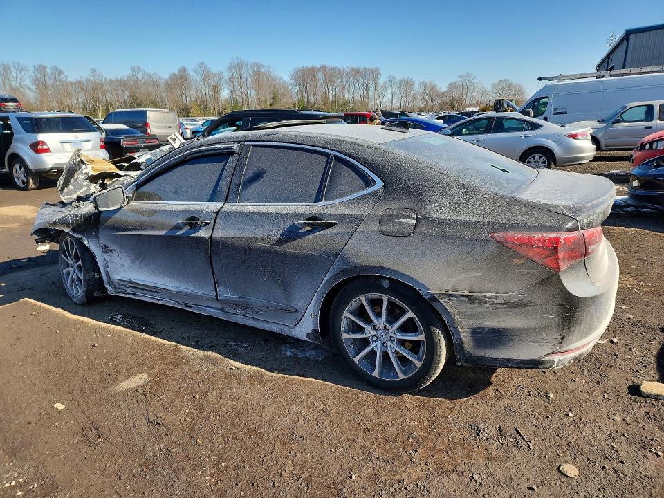 Aukcja sprzedaży 2015 Acura Tlx, vin: 19UUB2F35FA002114, numer aukcji: 75682915