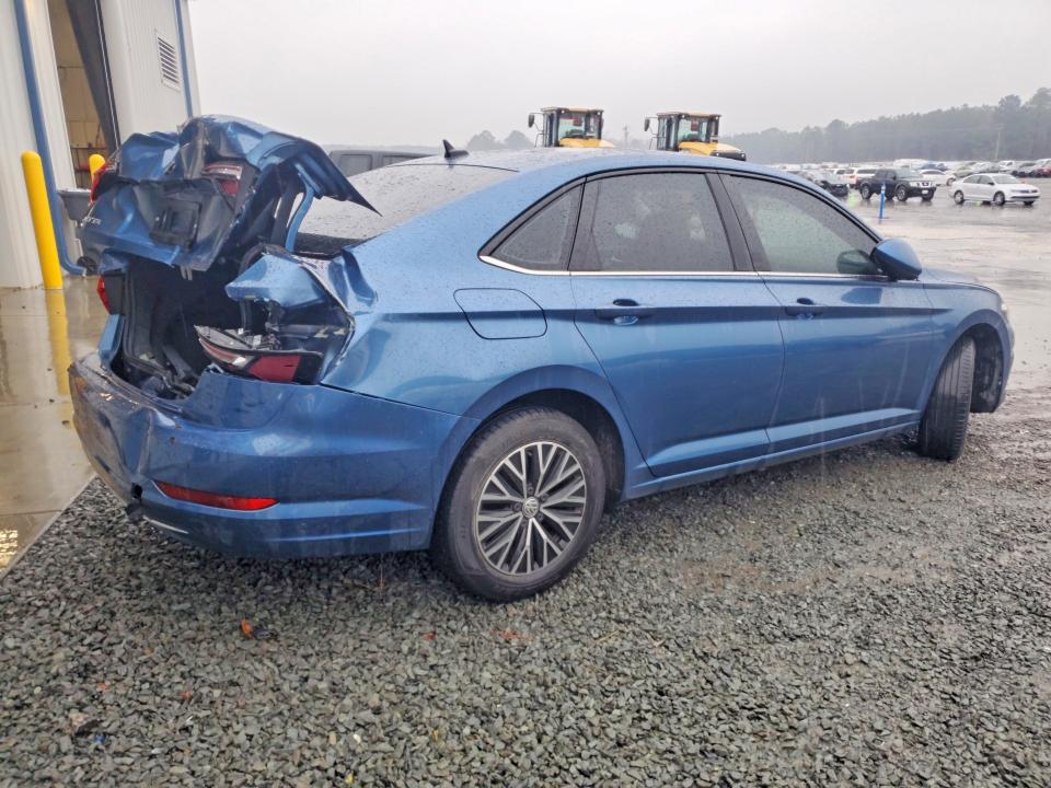 75003435 :رقم المزاد ، 3VWC57BU3MM067313 vin ، 2021 Volkswagen Jetta مزاد بيع
