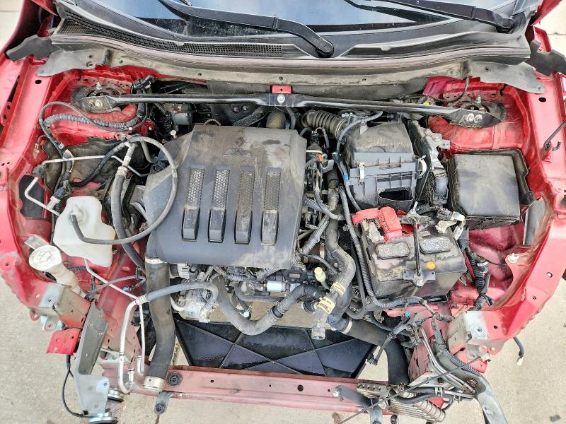 Aukcja sprzedaży 2024 Mitsubishi Eclipse Cross, vin: JA4ATWAAXRZ038652, numer aukcji: 78481485
