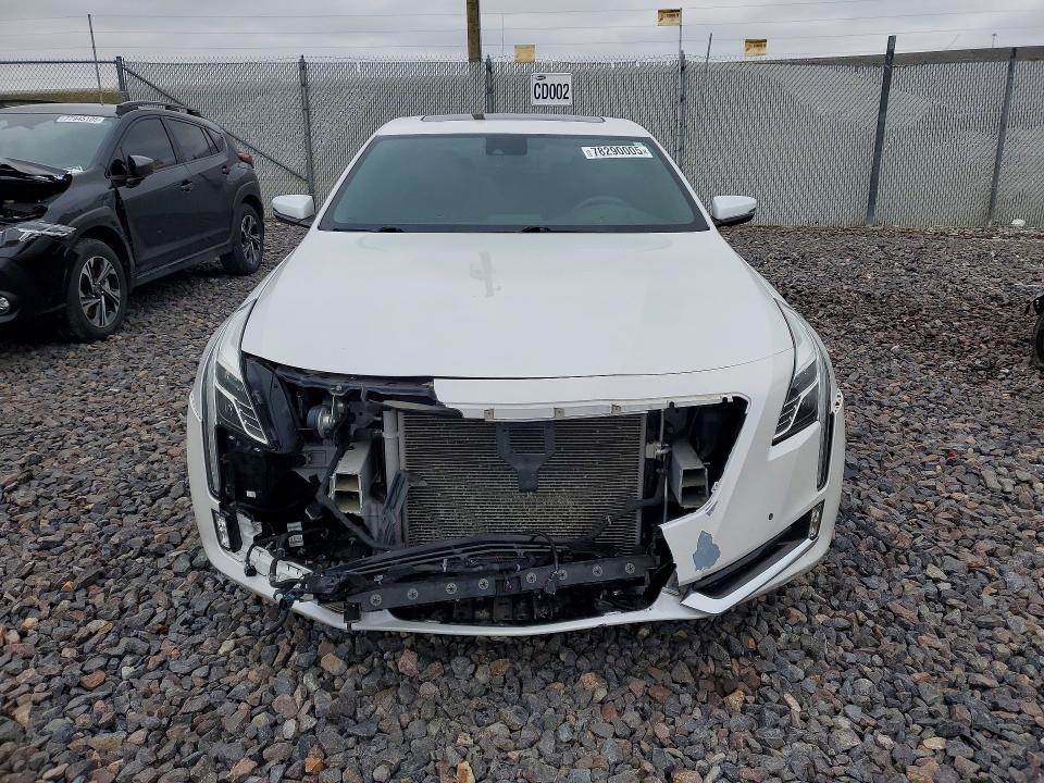 78290005 :رقم المزاد ، 1G6KP5R69JU116500 vin ، 2018 Cadillac Ct6 مزاد بيع