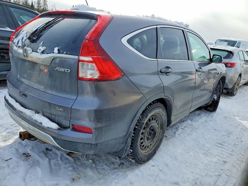 Aukcja sprzedaży 2015 Honda Cr-v Se, vin: 2HKRM4H48FH112504, numer aukcji: 74210565