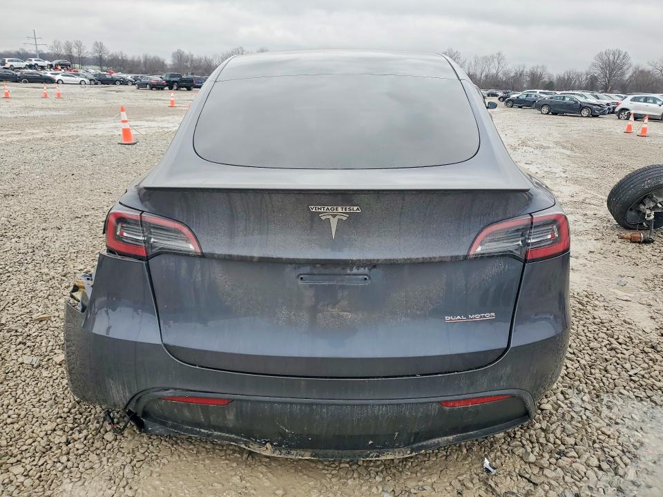 Продажа на аукционе авто 2023 Tesla Model Y, vin: 7SAYGDEF0PF909714, номер лота: 77521585