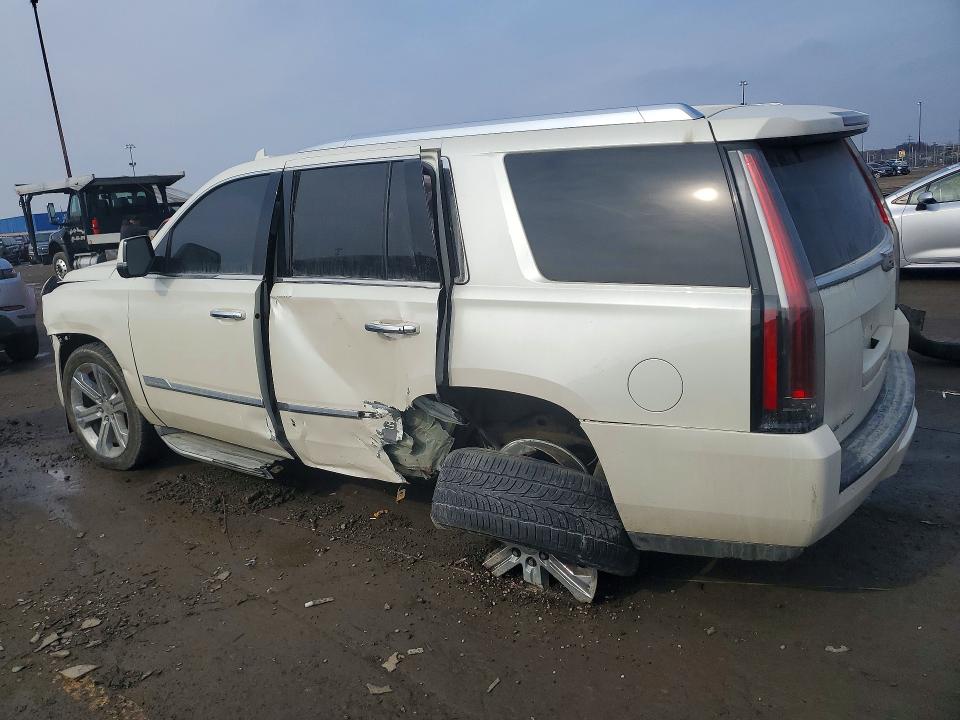 Aukcja sprzedaży 2015 Cadillac Escalade L, vin: 1GYS4MKJ8FR542181, numer aukcji: 77689785