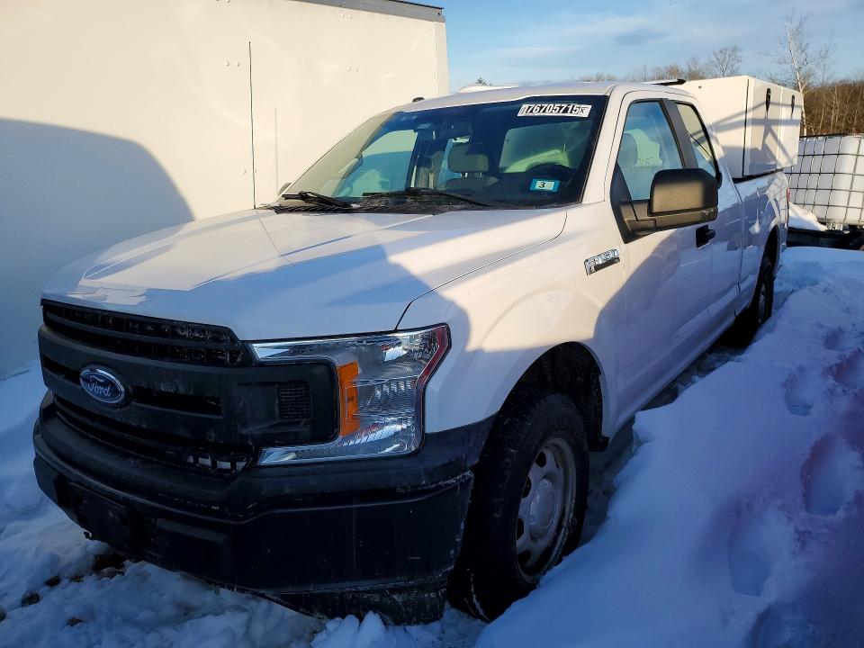 2018 Ford F150 მანქანა იყიდება აუქციონზე, vin: 1FTEX1C55JKF23213, აუქციონის ნომერი: 41719726