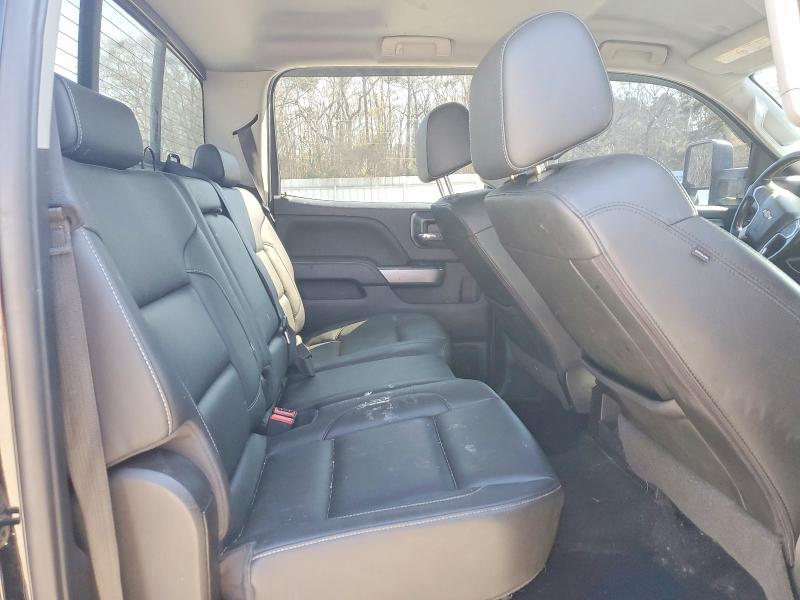 2018 Chevrolet Silverado მანქანა იყიდება აუქციონზე, vin: 1GC1KVEG0JF272385, აუქციონის ნომერი: 76036495