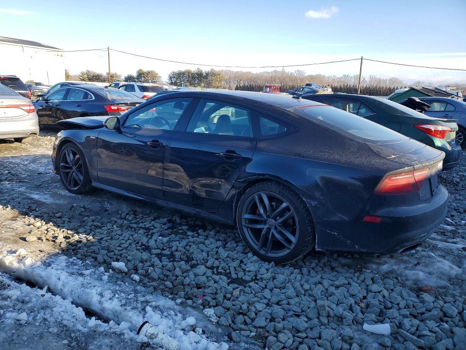 Продажа на аукционе авто 2017 Audi A7, vin: WAUW3AFC0HN014212, номер лота: 77024955
