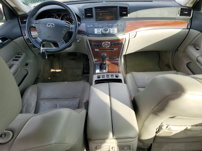 Aukcja sprzedaży 2008 Infiniti M35 Base, vin: JNKAY01F78M654304, numer aukcji: 76698805