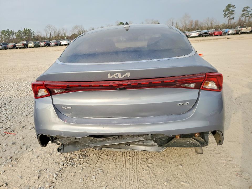 Продаж на аукціоні авто 2022 Kia K5, vin: 5XXG14J21NG129244, номер лоту: 78296845