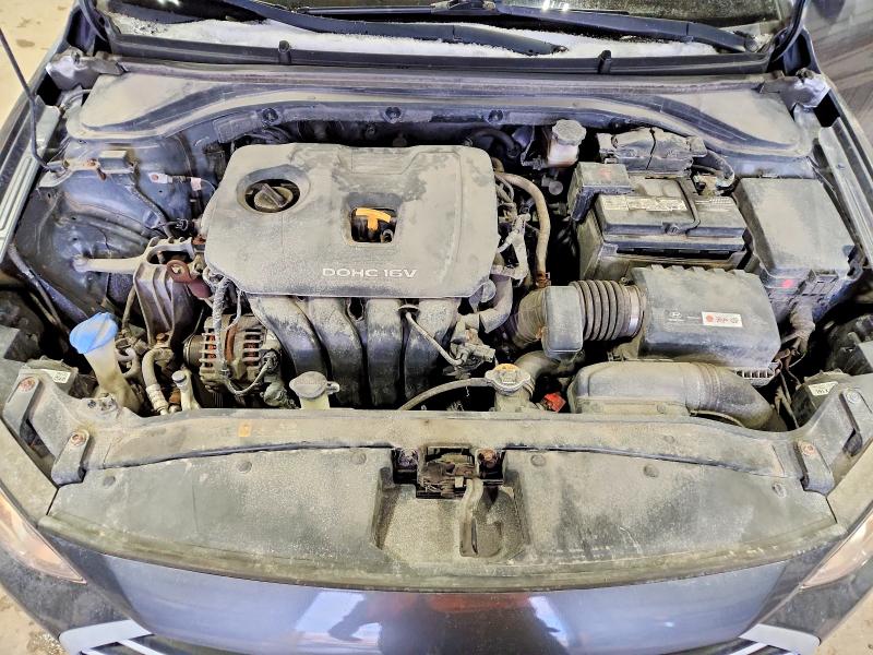 Aukcja sprzedaży 2017 Hyundai Elantra, vin: KMHD84LF6HU270920, numer aukcji: 75221675