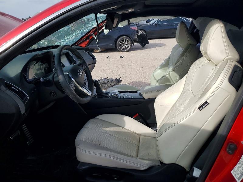 Aukcja sprzedaży 2018 Infiniti Q60, vin: JN1FV7ELXJM631374, numer aukcji: 77328285