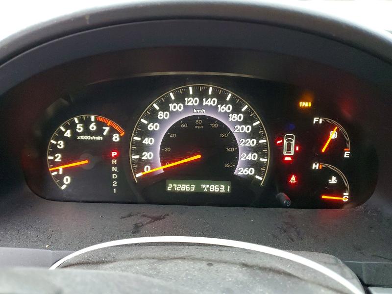 Продажа на аукционе авто 2009 Honda Odyssey, vin: 5FNRL38449B503312, номер лота: 76508085