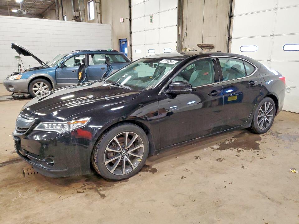 Продажа на аукционе авто 2015 Acura Tlx, vin: 19UUB3F78FA002830, номер лота: 77892355