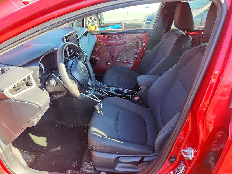 Продаж на аукціоні авто 2020 Toyota Corolla, vin: JTDEPRAE9LJ024702, номер лоту: 77551985