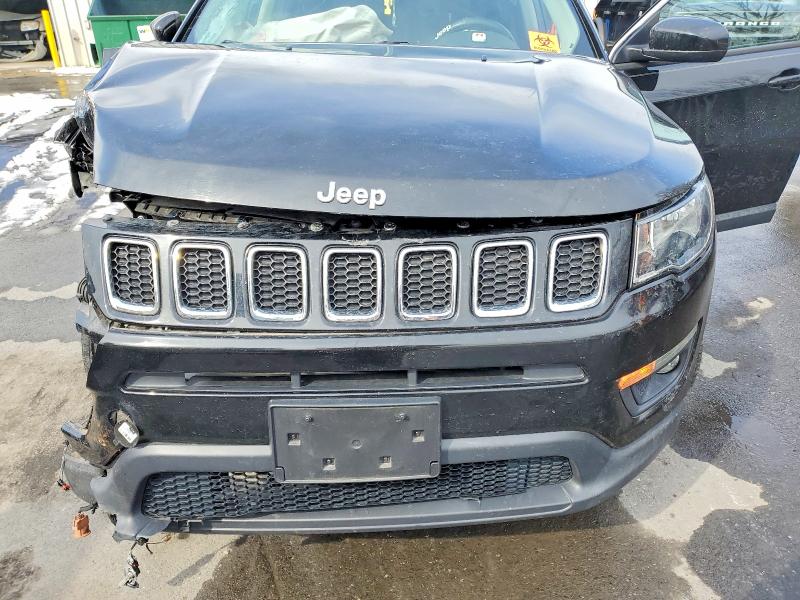 Продажа на аукционе авто 2020 Jeep Compass, vin: 3C4NJDBB3LT157487, номер лота: 78374165