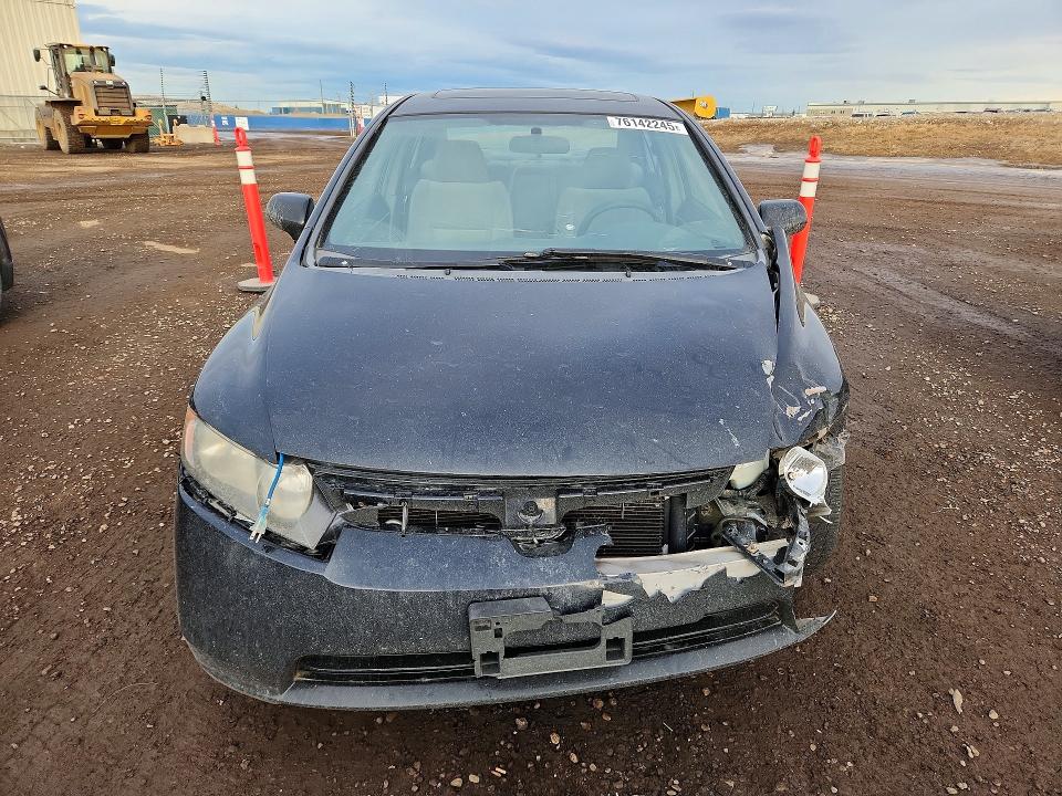 Aukcja sprzedaży 2007 Honda Civic, vin: 2HGFA15847H107152, numer aukcji: 76142245
